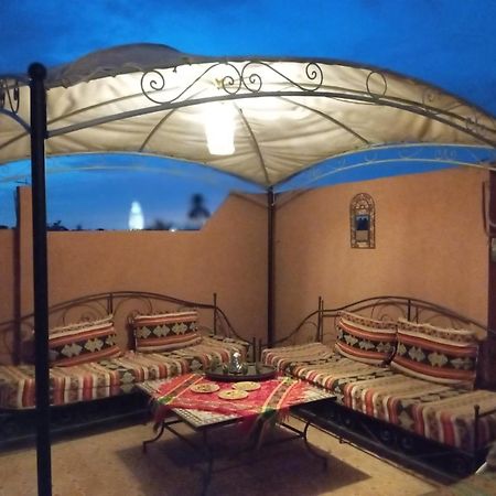 Appartement Bahia Jame El Fna Μαρακές Εξωτερικό φωτογραφία