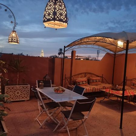 Appartement Bahia Jame El Fna Μαρακές Εξωτερικό φωτογραφία