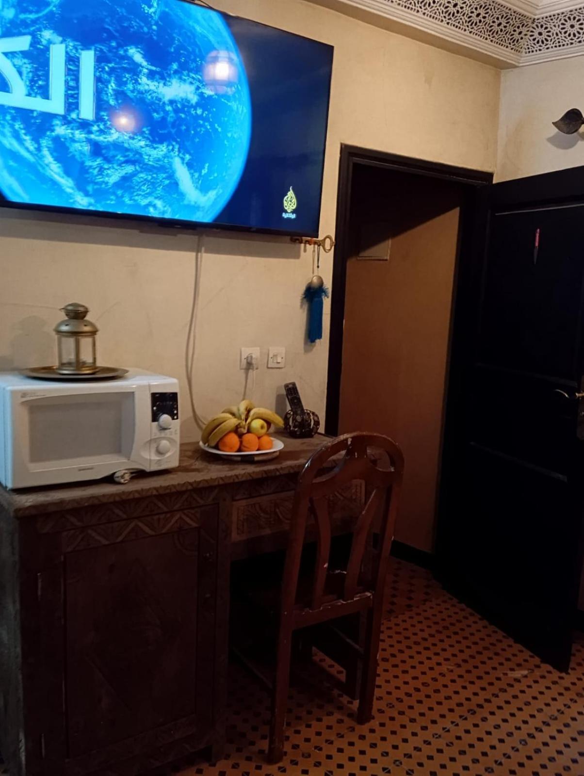 Appartement Bahia Jame El Fna Μαρακές Εξωτερικό φωτογραφία