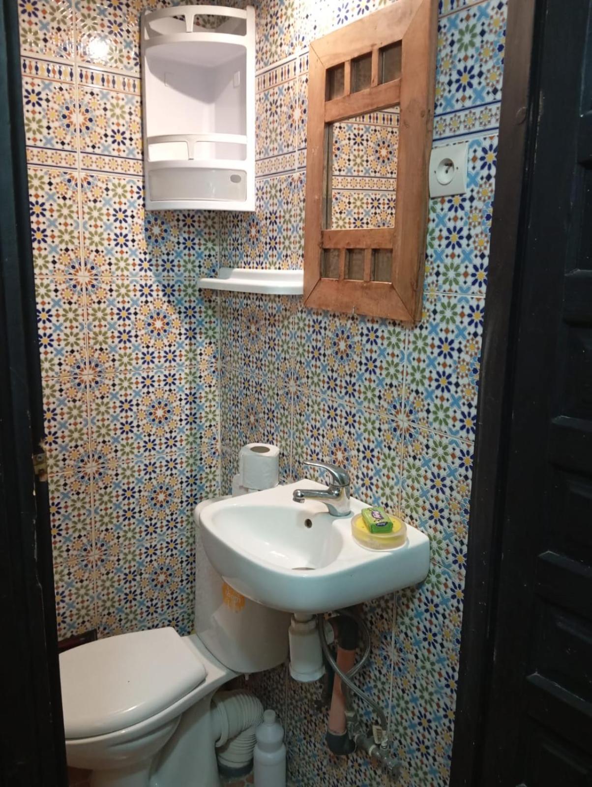 Appartement Bahia Jame El Fna Μαρακές Εξωτερικό φωτογραφία