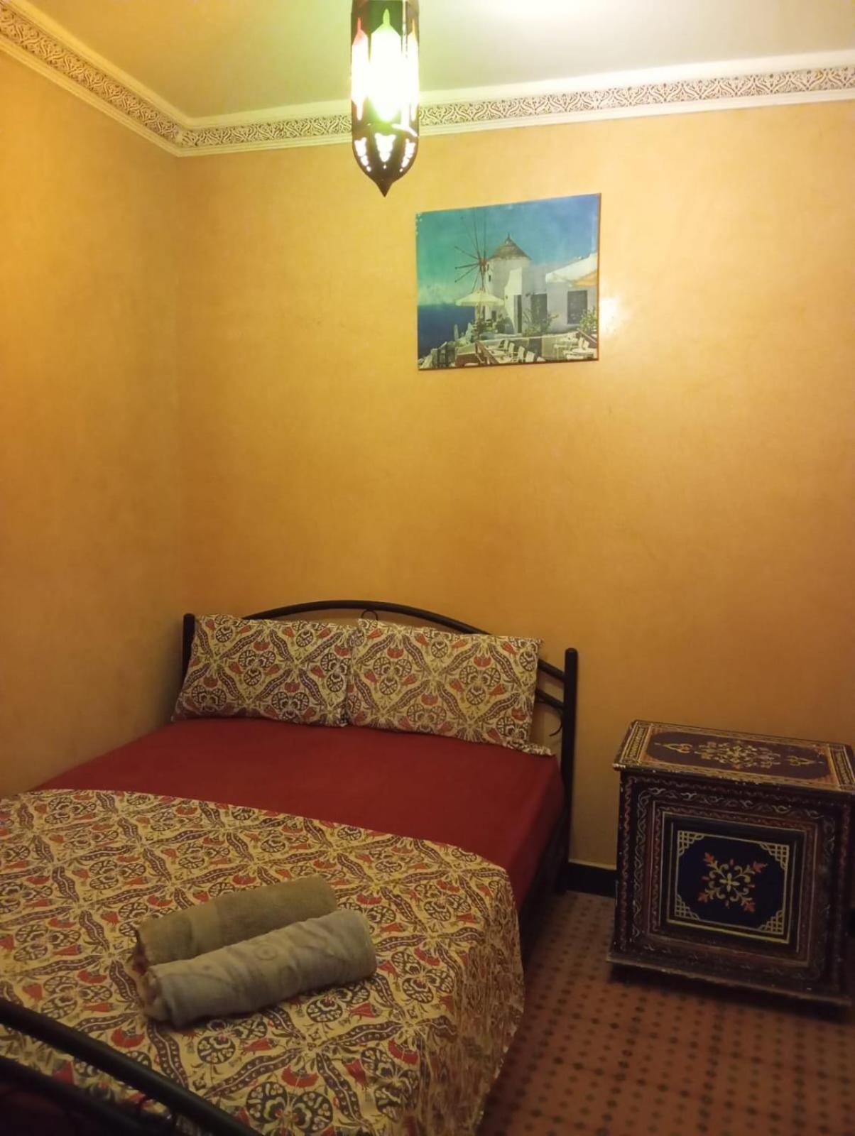 Appartement Bahia Jame El Fna Μαρακές Εξωτερικό φωτογραφία